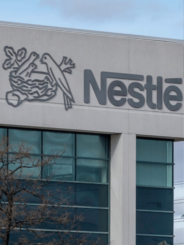1Nestlé registra lucro líquido de US$ 6,33 bi no 1º semestre de 2024 SobreMoney Mercados Investimentos Economia Finanças Pessoais Business Capa Web Stories