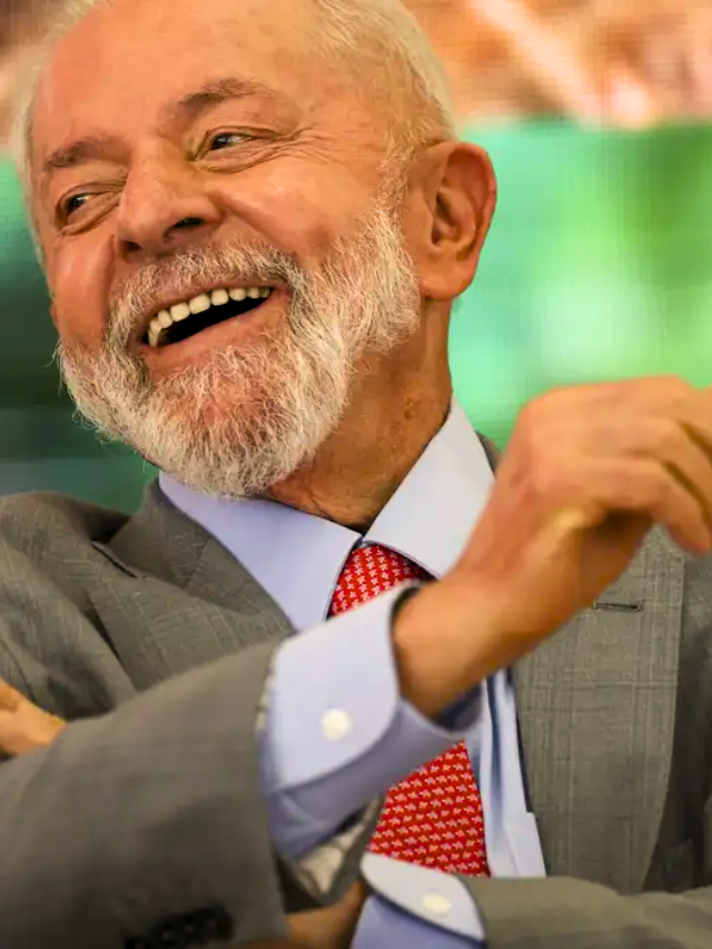 Lula critica dividendos e tem R$ 5 mi em VGBL SobreMoney Mercados Investimentos Economia Finanças Pessoais Business Capa Web Stories