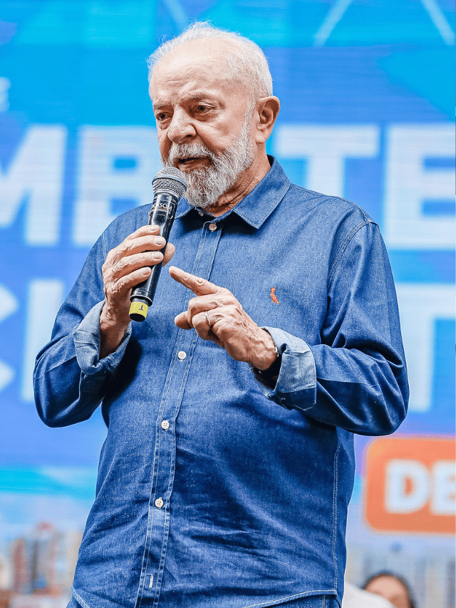 Lula sanciona criação de título de renda fixa para estimular indústria SobreMoney Mercados Investimentos Economia Finanças Pessoais Business Capa Web Stories