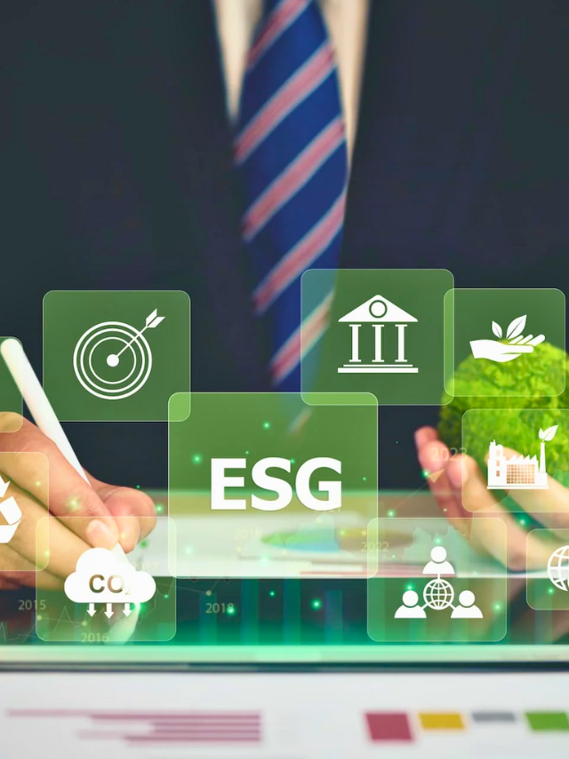 O que o ESG tem a ver com os seus investimentos SobreMoney Mercados Investimentos Economia Finanças Pessoais Business Capa Web Stories