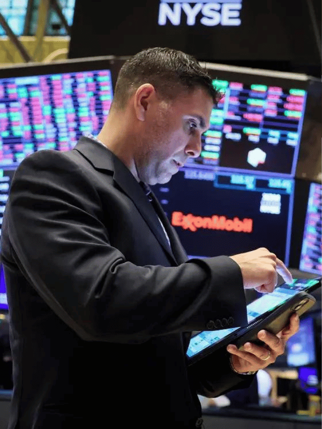 Wall Street termina em alta com impulso de dados de inflação e tecnologia SobreMoney Mercados Investimentos Economia Finanças Pessoais Business Capa Web Stories