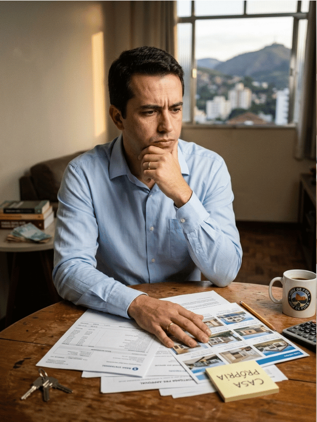 Casa própria: Vale esperar juros menores ou financiar agora?