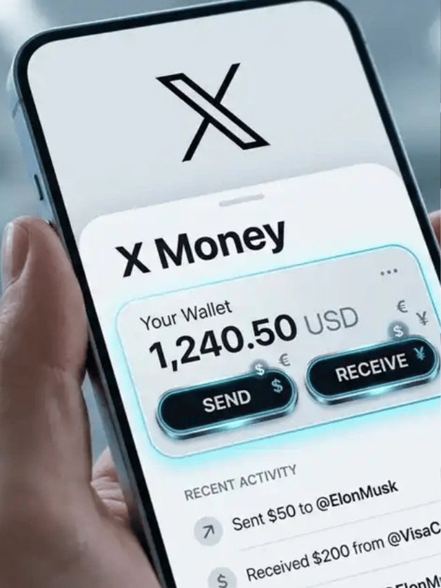 Elon Musk confirma: X Money chega em abril.