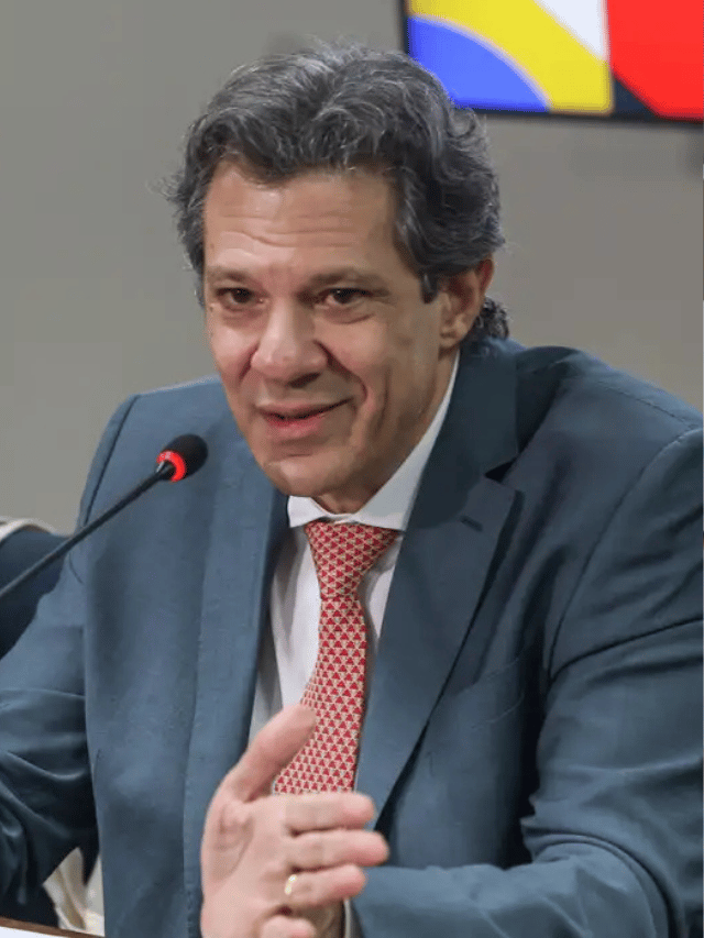 Haddad propõe acordo aos estados sobre combustíveis