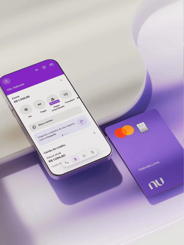 “Indícios de ilícitos”: O Nubank pode manter sua conta bloqueada?