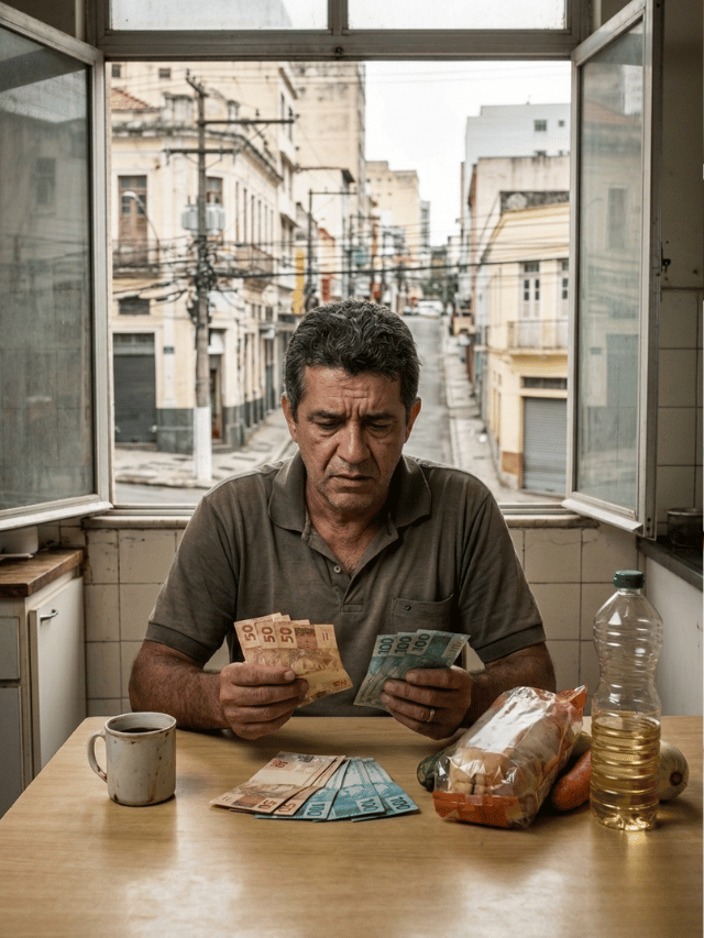 O dinheiro aumenta, mas não dá para comprar nada’: Por quê?