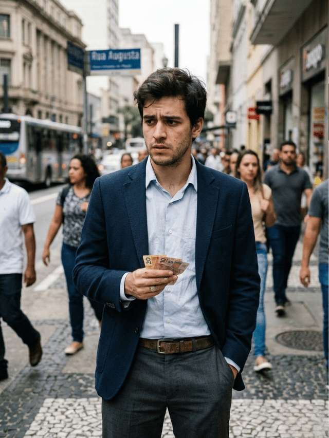 Os 5 hábitos financeiros que estão sabotando o seu salário